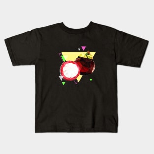 Mangosteen Kids T-Shirt